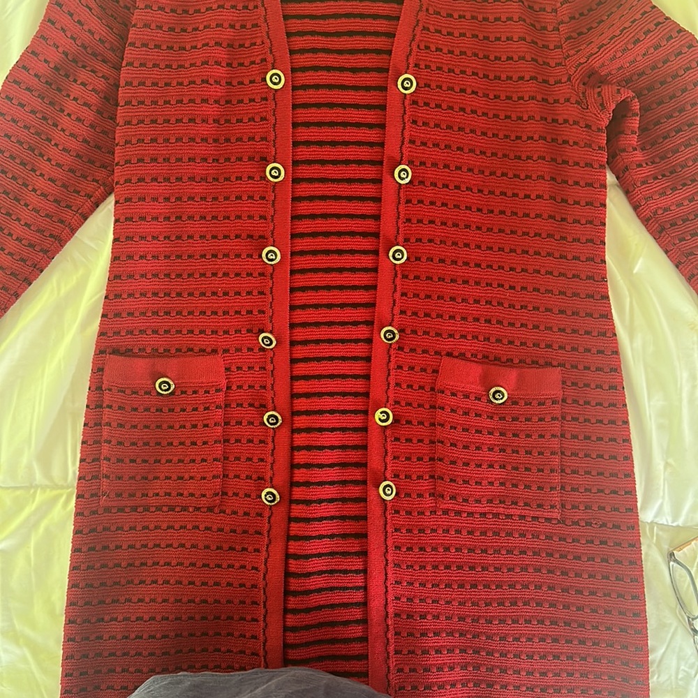 St. John cardigan - Picture 5 of 5